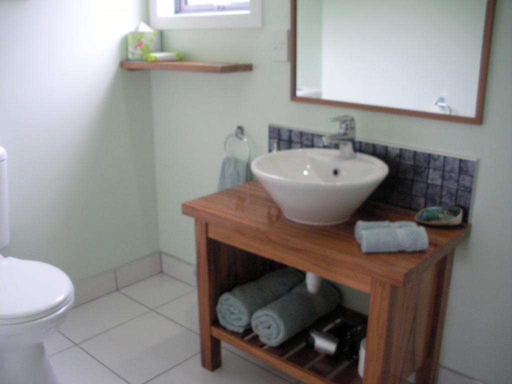Mahinapua Retreat B&B Hokitika Habitación foto