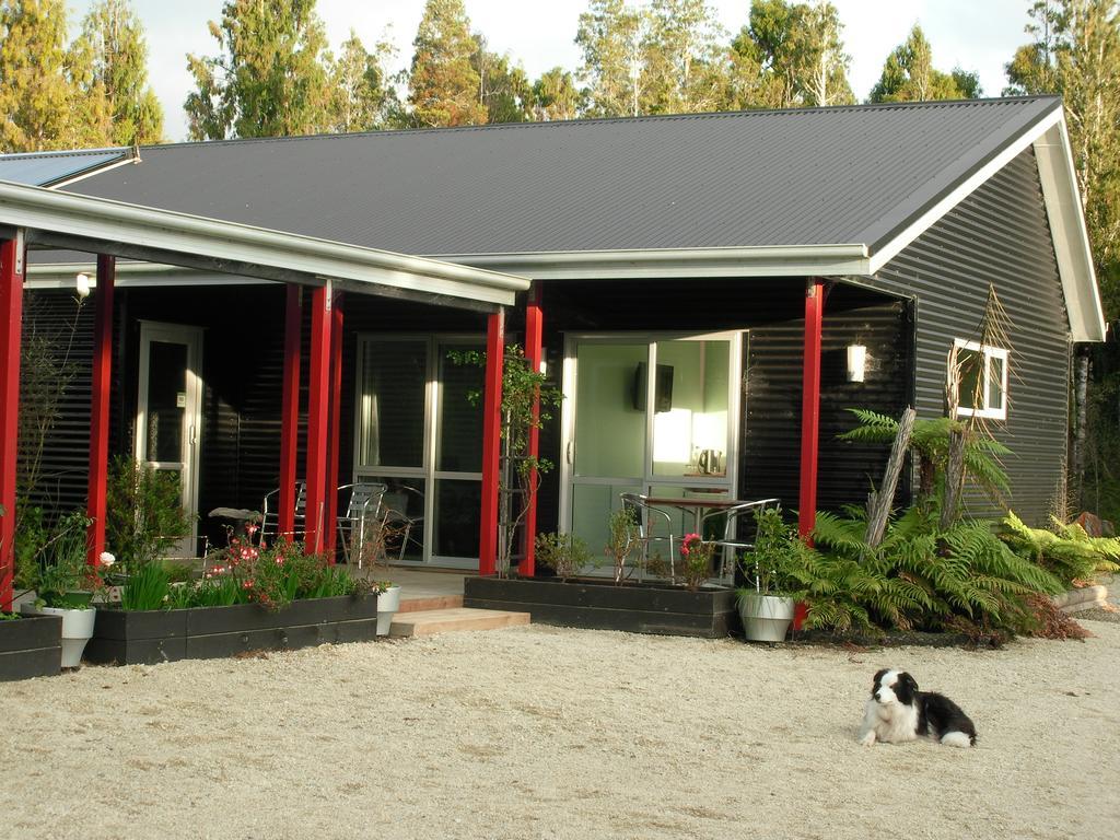 Mahinapua Retreat B&B Hokitika Exterior foto