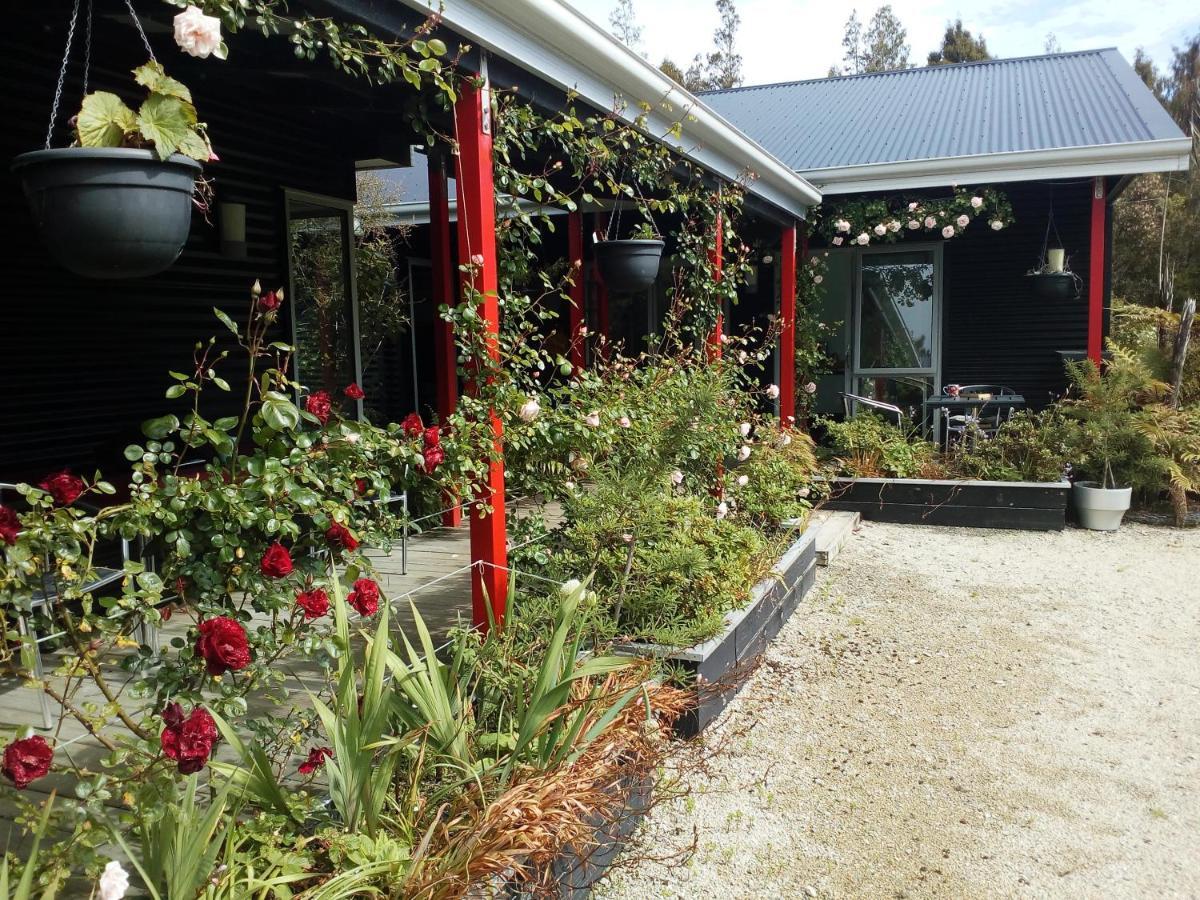 Mahinapua Retreat B&B Hokitika Exterior foto
